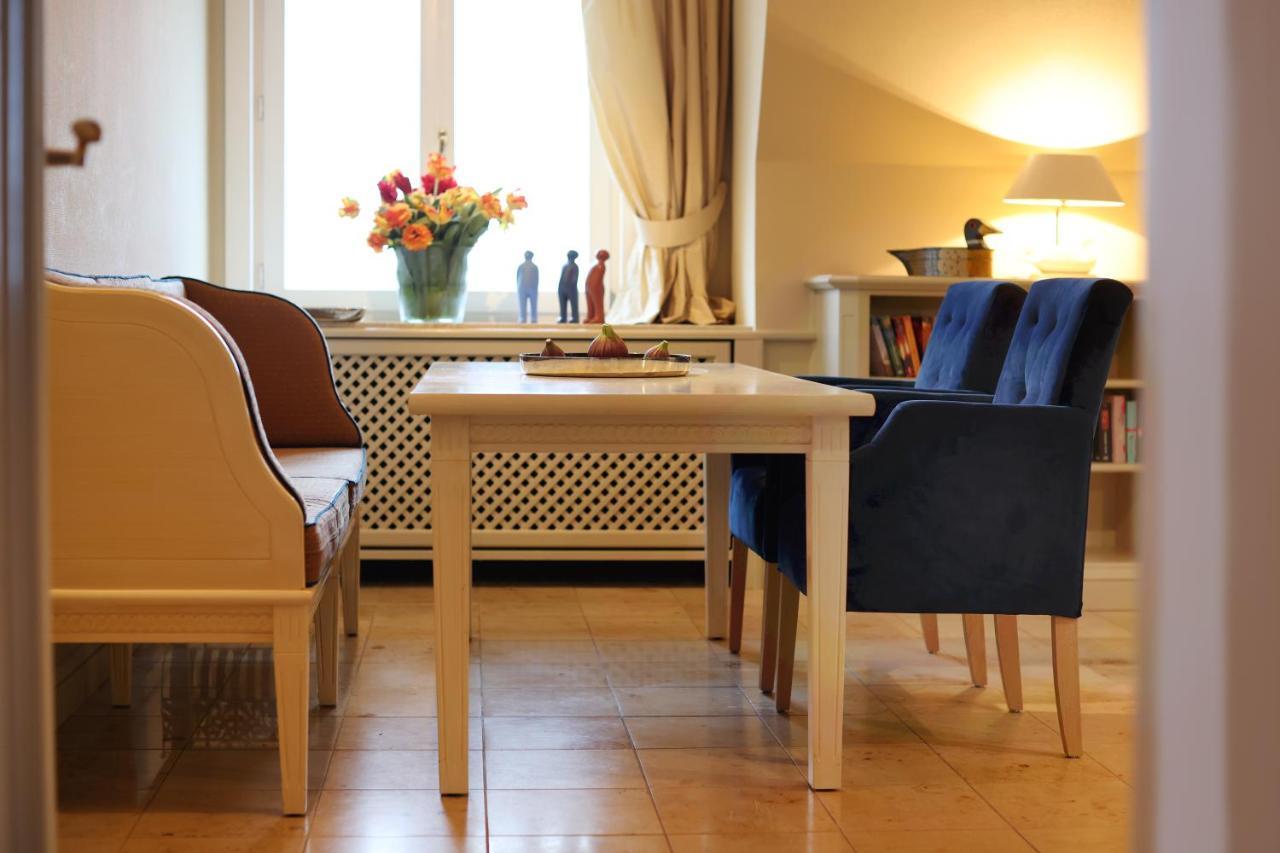 Ferienwohnung Kliffsand Kampen Dış mekan fotoğraf