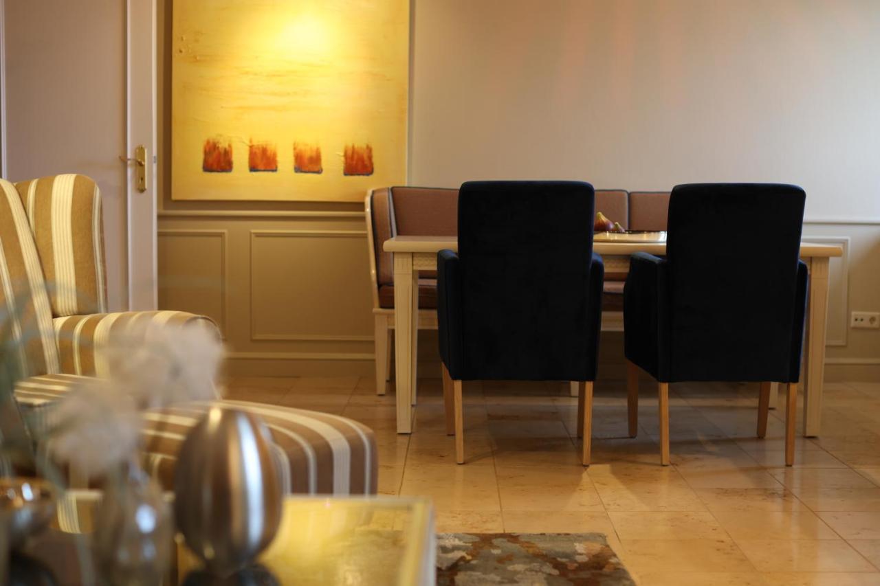 Ferienwohnung Kliffsand Kampen Dış mekan fotoğraf
