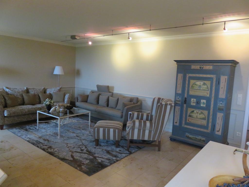 Ferienwohnung Kliffsand Kampen Dış mekan fotoğraf