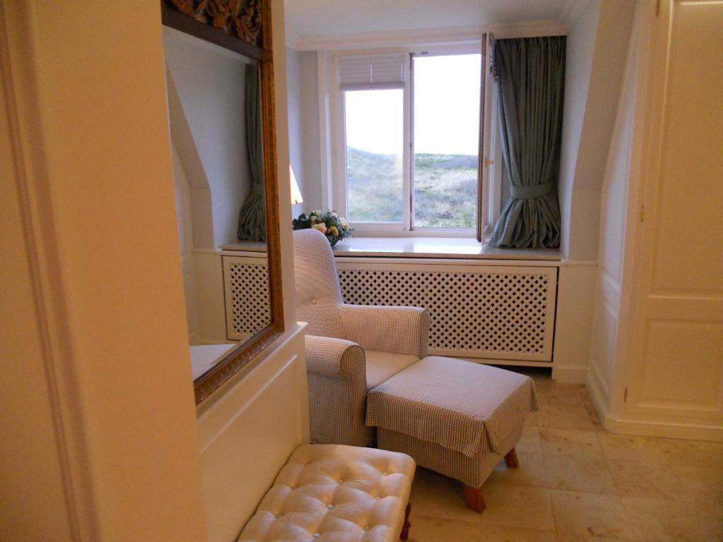 Ferienwohnung Kliffsand Kampen Oda fotoğraf