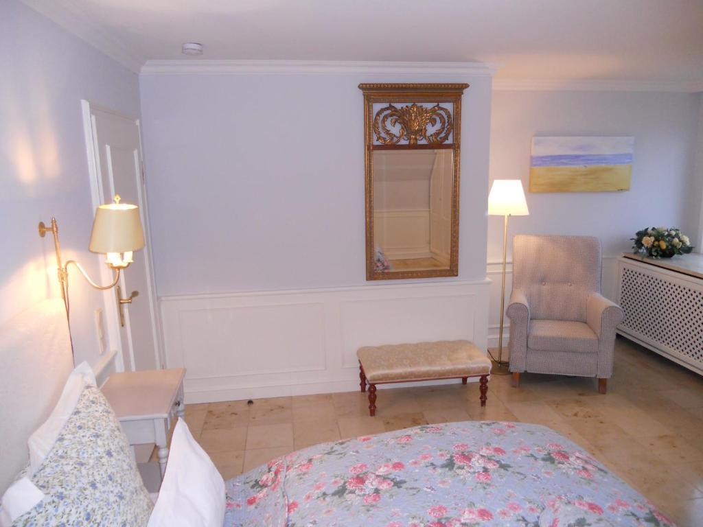 Ferienwohnung Kliffsand Kampen Oda fotoğraf