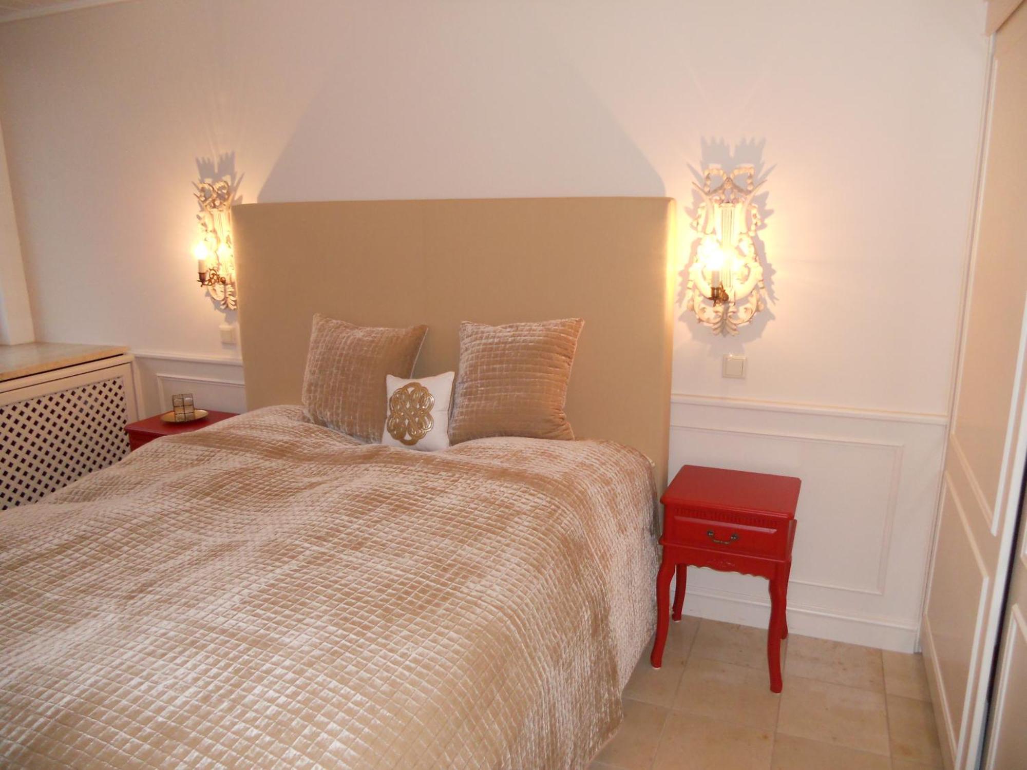 Ferienwohnung Kliffsand Kampen Dış mekan fotoğraf