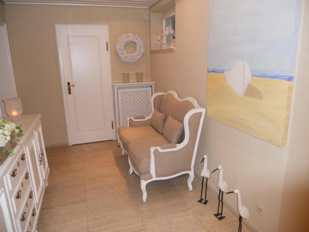 Ferienwohnung Kliffsand Kampen Oda fotoğraf