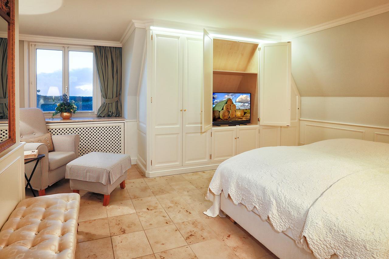 Ferienwohnung Kliffsand Kampen Dış mekan fotoğraf