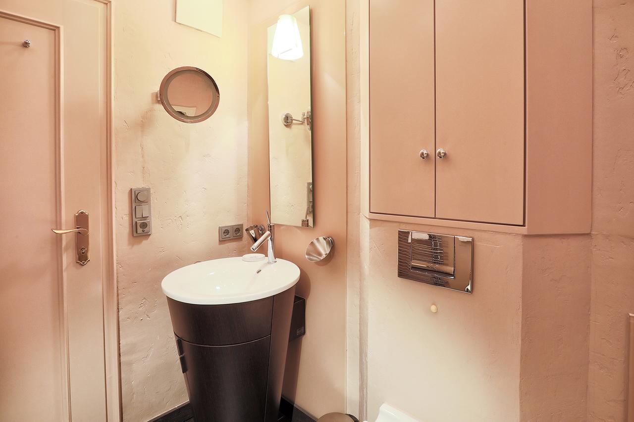 Ferienwohnung Kliffsand Kampen Dış mekan fotoğraf