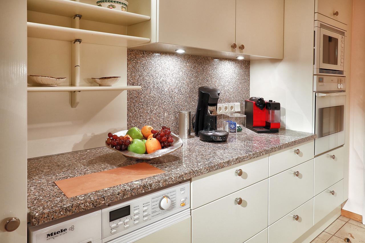 Ferienwohnung Kliffsand Kampen Dış mekan fotoğraf