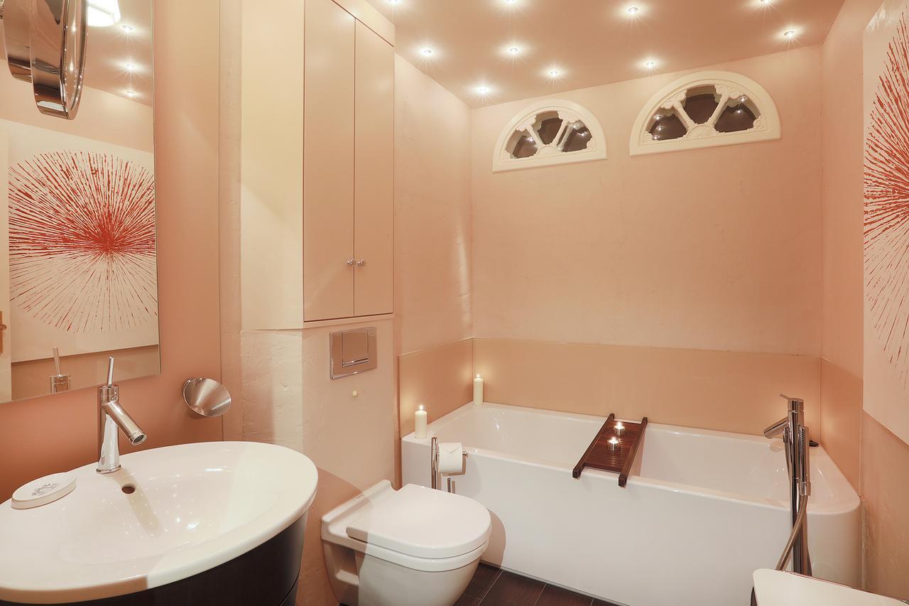 Ferienwohnung Kliffsand Kampen Dış mekan fotoğraf